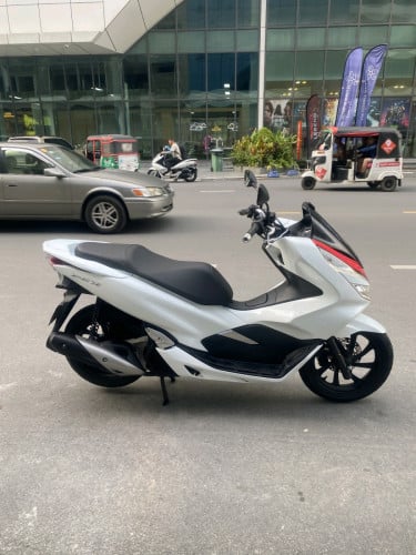 Honda click 2020