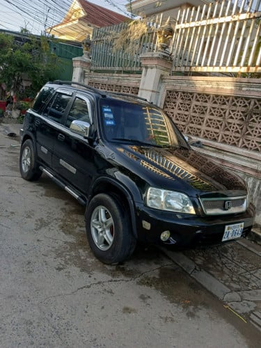 Honda​ CRV ឆ្នាំ97