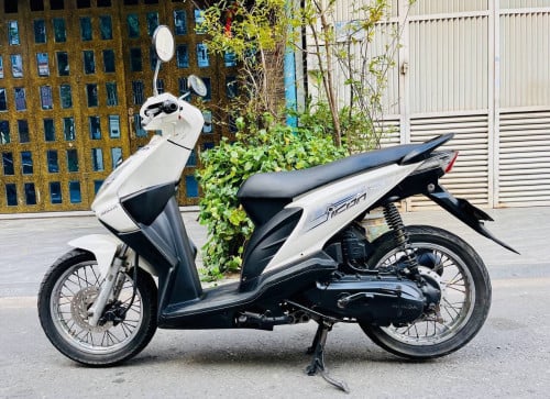 Honda icon (110cc, year2008, 380$) have all documents