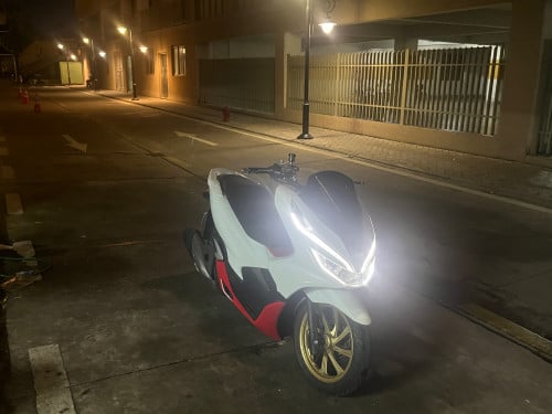 Honda Pcx 019 1700$ ចរចារ