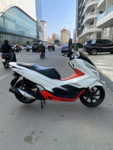 Honda pcx 2019