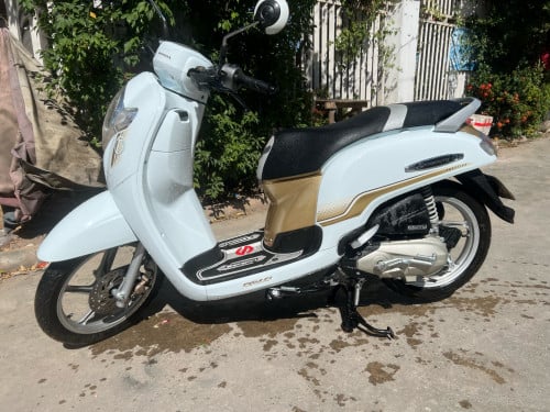 Honda Scoopyi 2019 ឡើង 021