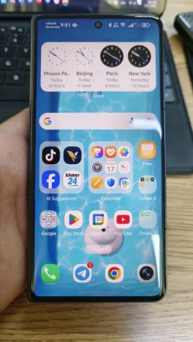 Honor Magic V3 Global