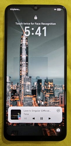 Honor X6b 99% ថ្ម​កាន់​ខ្លាំងណាស់​