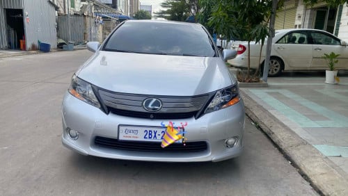 HS250H Full Options Advance