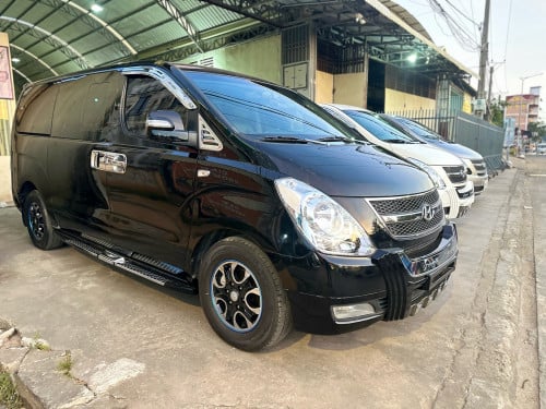 Hyundai starex 2014