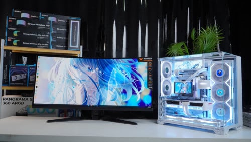 I need to sell my high-end PC at a cheap price