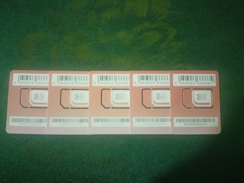 I want to sell a UK +44 SIM card.