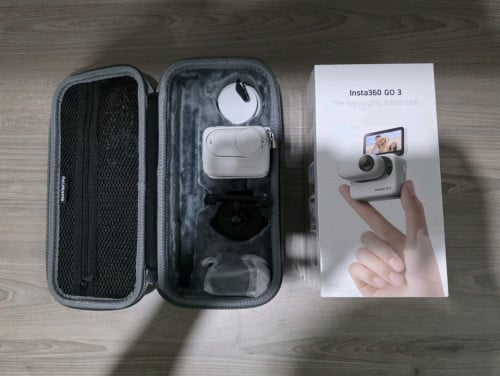 Insta360 Go 3 - 64GB
