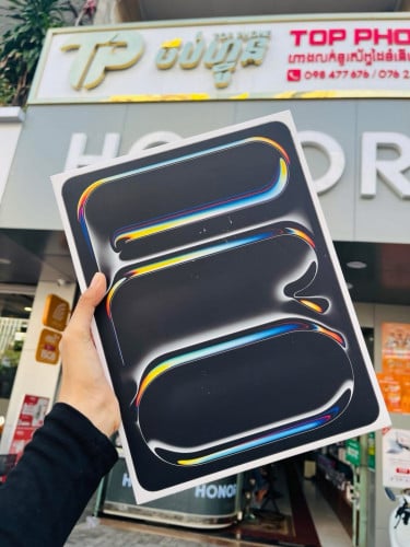 iPad Pro M5/13 inch/256G😍🎉