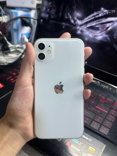 Iphone 11 64g scan 120$