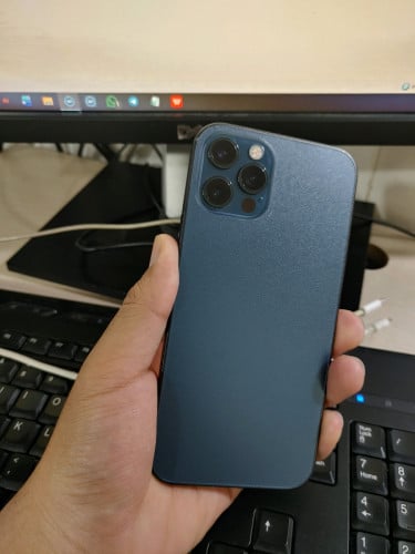 iPhone 12 Pro 128G សំណុំហ្សីនស្អាត