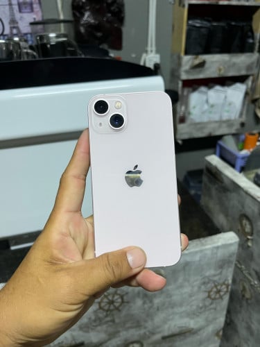 iPhone 13 LL 128G សានុំណែន​ ថ្ម​ 82%