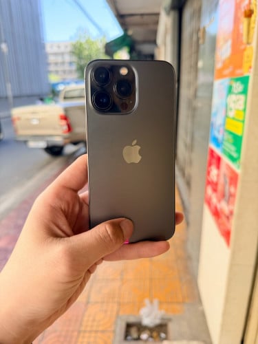 iPhone 13 Pro តូច LL/A 128g តួរ ( A )