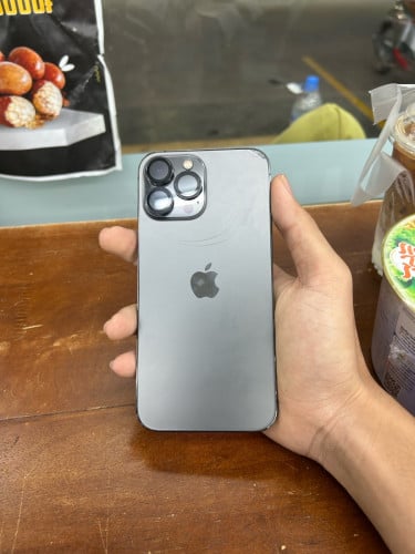 Iphone 13 pro max zinall 330ដាច់