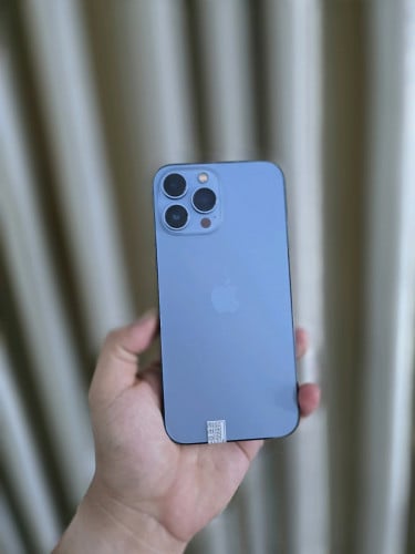 iPhone 13 Pro max LL/A 128g ស្អាត98% សានុំណែន