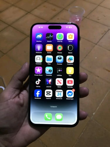 iPhone 14 Pro Max 128G