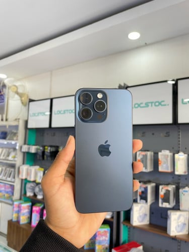 IPHONE 15 Pro Max/512G📥😍