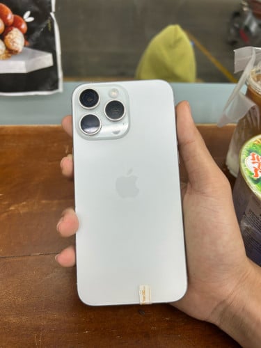 Iphone 15 pro max  new lcd 512gb