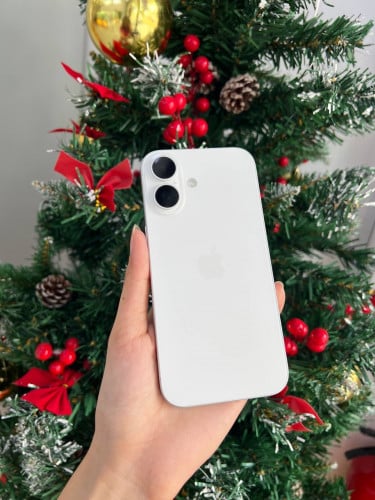 iPhone 16 LL/A 128G មួយទឹកស្អាត99%