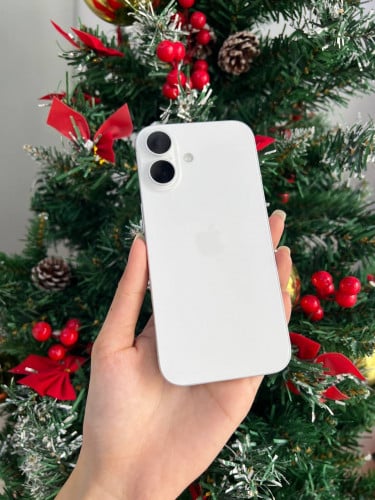 iPhone 16 LL/A 128G មួយទឹកស្អាត99%