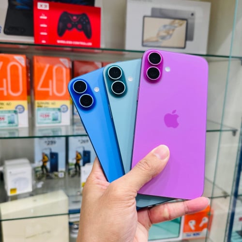 iPhone 16 Plus 128G / 256G 99.99%