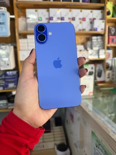 iPhone 16 Plus 128GB LLA