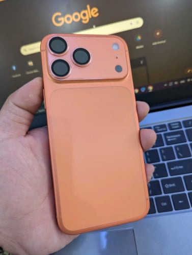 iPhone 17 Pro Max LL/A 256GB 99.99% សាកថ្មបាន 3 ដង