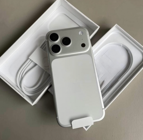 iPhone 17 pro max x/a