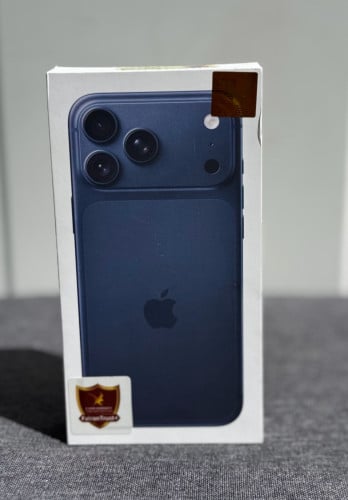 Iphone 17pro max falcon new box 2year warranty