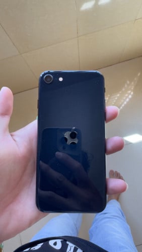 iPhone SE 2022 64G Bypass Wi-Fi zin all free ផ្លុំ 68$ចរចារ