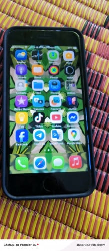 Iphone SE 3 orginal ជំនាន់ទី៣ ថ្ម100%