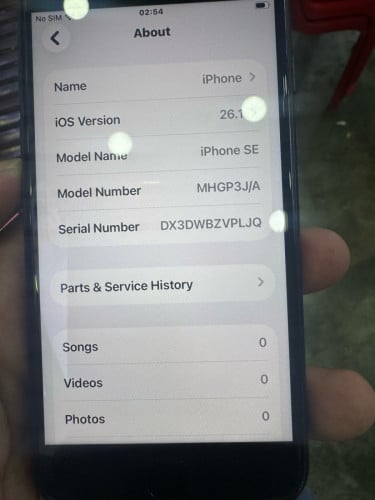 iPhone SE លក់ 89$