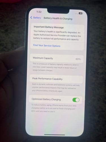 Iphone13promax 256g LL