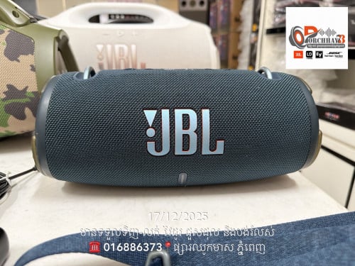 JBL XTREME3