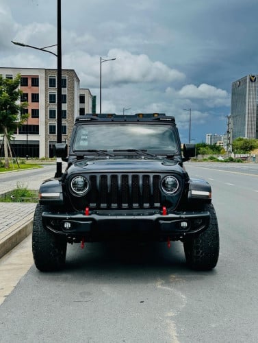 Jeep Wrangler Rubicon 2019