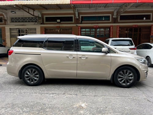 Kia carnival 2016 full options