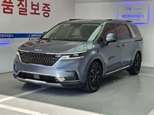 Kia Carnival 2022