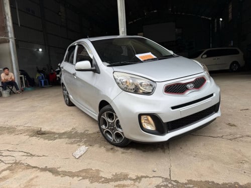 Kia morning 2012F sports