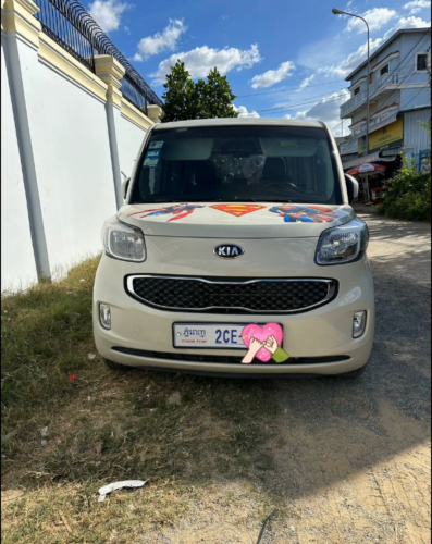 Kia Ray 013 full 9200$ ចរចា