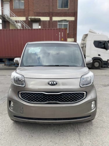 Kia Ray 2013 Full Option