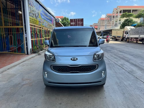 Kia Ray 2013 Full Smart Key
