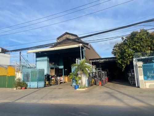 Land for sale on street 598 opposite S Auto