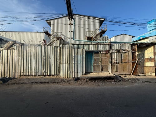 LAND FOR SALE Street 60M