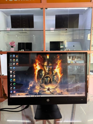 LCD Monitor HP 22'' Touch Screen  $45