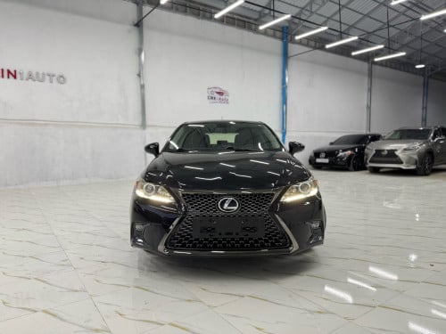 Lexus ct200h 2012 full premium