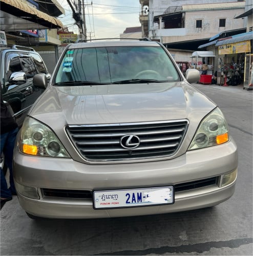 Lexus GX470 04