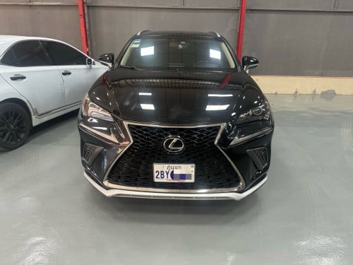 Lexus NX200t 2015