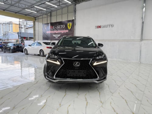 Lexus nx200t luxury 2016up 2018 fsport