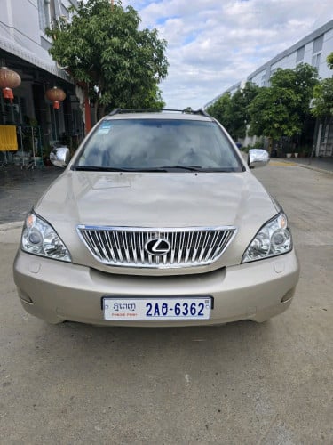 Lexus RX330 04 pong2 លក់